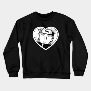 Pain Heart Crewneck Sweatshirt